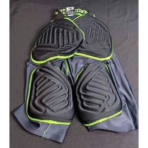Champro Bull Rush 5- Pad, Padded Football Girdle ~ Men's Small ~ Integrated Pads